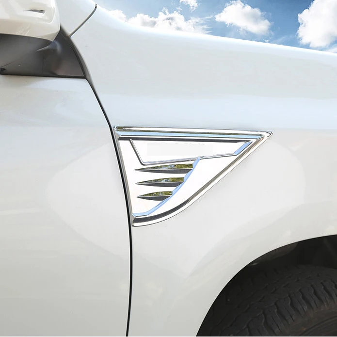 Luhuezu для Toyota Land Cruiser Prado FJ150 LC150 аксессуары 2010 2018 спортивные марки буквы эмблема
