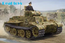Hobby Boss model 83805 1 35 German Pzkpfw I Ausf F VK18 01 Late plastic model