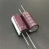 2pcs 120uF 400V LELON RXB Series 18x36mm 400V120uF Long Life PSU Aluminum Electrolytic Capacitor ► Photo 1/2