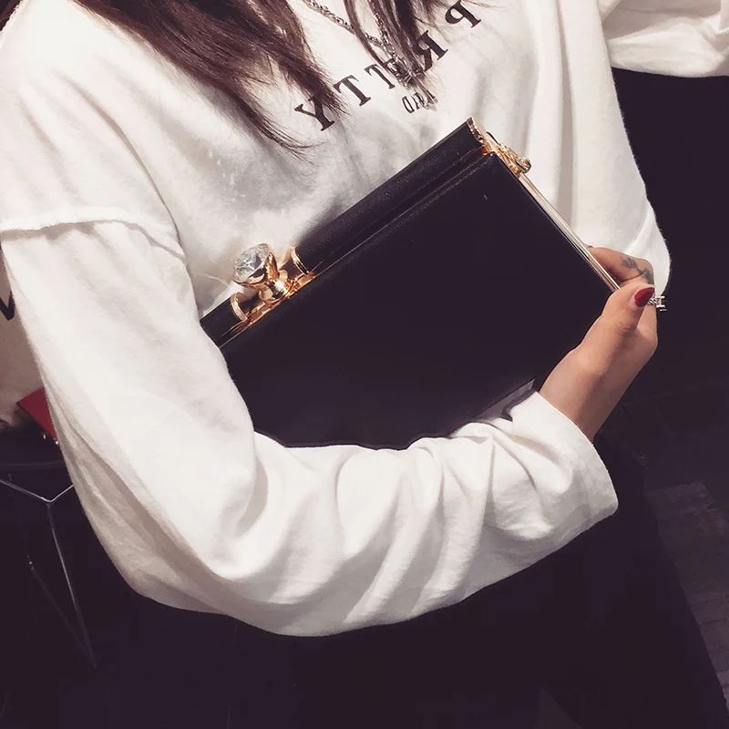 أزياء المرأة حقائب حقائب للنساء 2018 كبيرة الماس Crossbody أكياس الملونة حقيبة يد Bolsas حقيبة يد عصرية بقابض للإناث