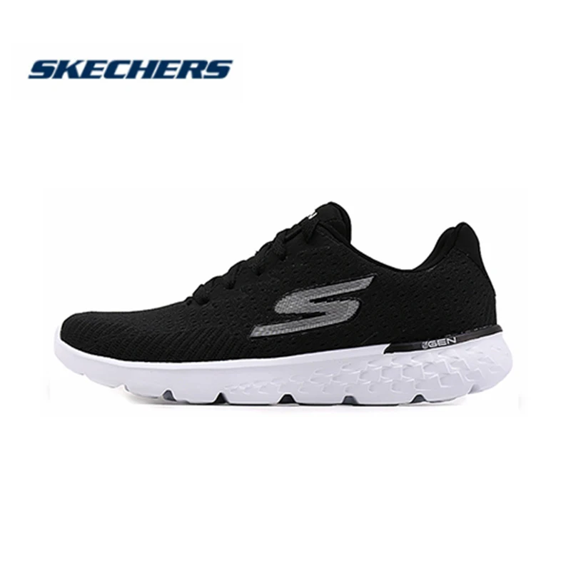 Skechers D'LITES/обувь; летняя Удобная дышащая повседневная обувь; женская обувь на платформе; модная обувь на плоской подошве; Цвет Черный; высокое качество; 14804-BKW