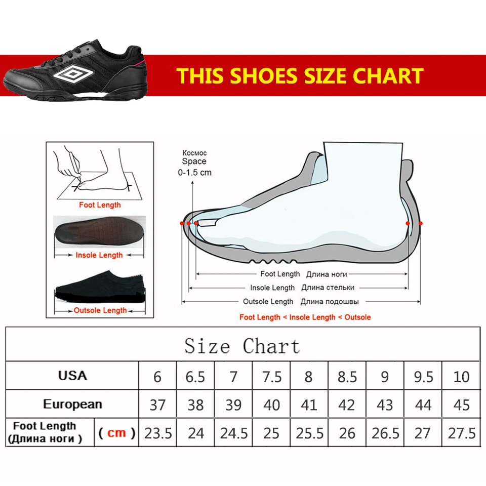 umbro shoes mens