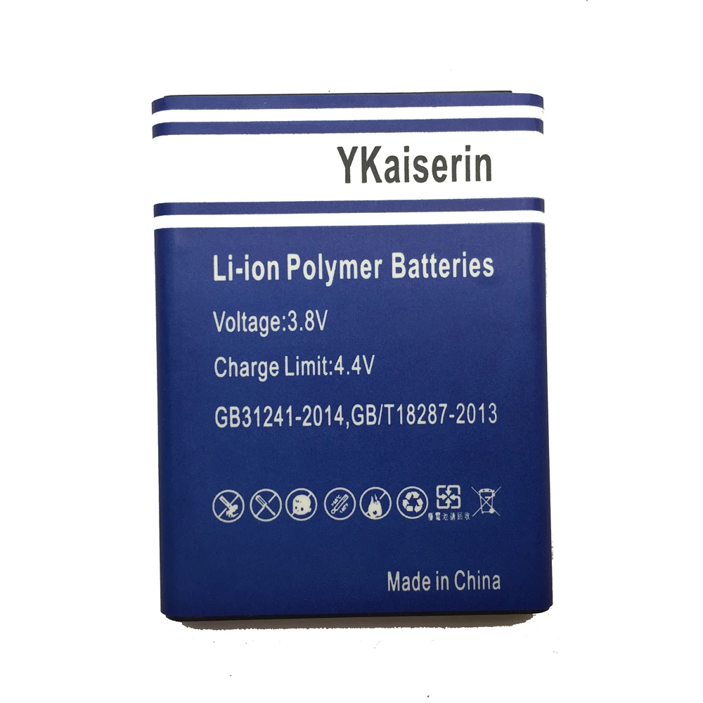 Ykaiserin литий полимерный аккумулятор BL 59UH для LG Optimus G2 Mini D620 D620R D620K D618 D315 F70 батарея