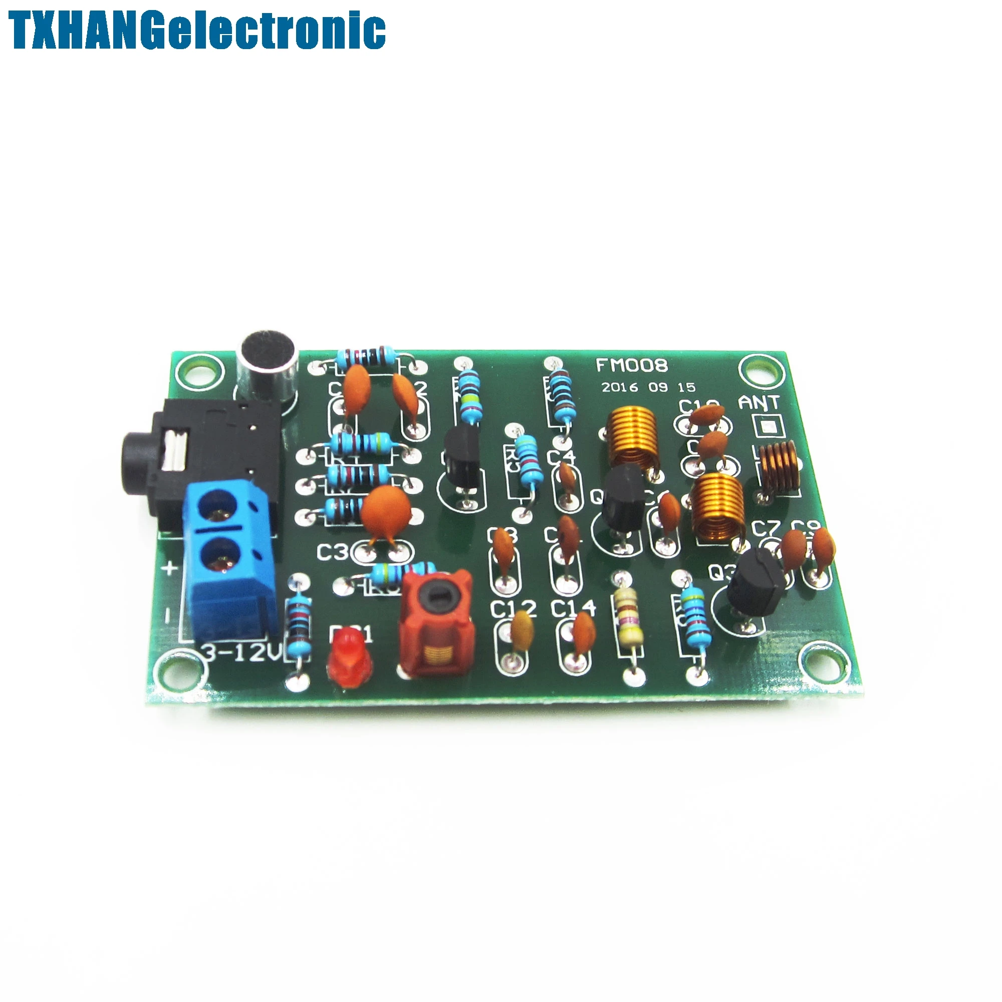76 110 МГц FM радио Φ MP3 аудио беспроводной модуль передатчика|audio module|fm transmitter moduleradio