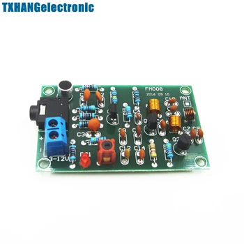 

76-110MHz FM Radio Transmitter Repeater MP3 Audio Wireless Transmitter Module