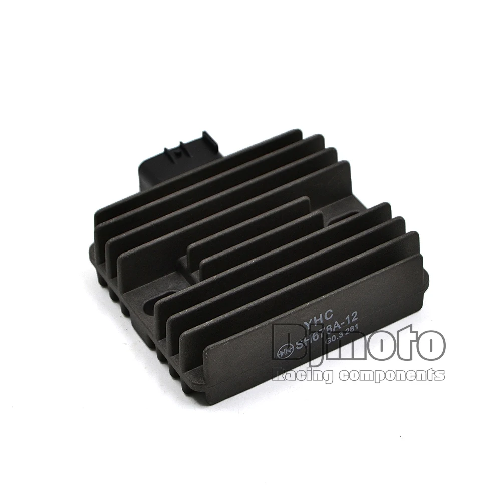 

For Kawasaki KRF 750 Teryx KVF 650 Brute Force HD i STX-12F STX-15F Ultra LX 300LX 300X 12V Motorcycle Regulator Rectifier