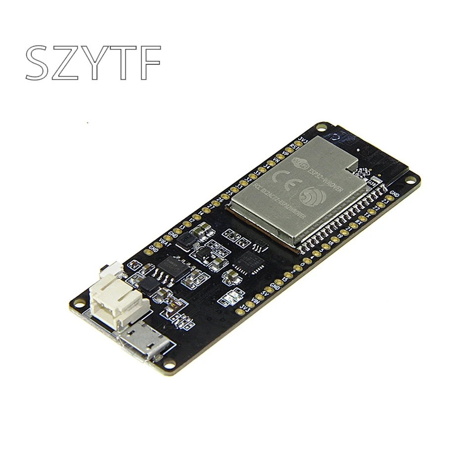 Флэш модуль Bluetooth TTGO ZERO ESP32 4 Мб PSRAM WiFi|Интегральные схемы| |