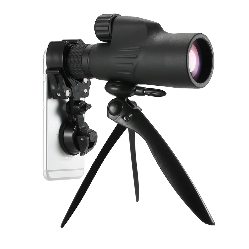 Eyeskey Professional Spotting Scope Adapter Phone Mount Holde For