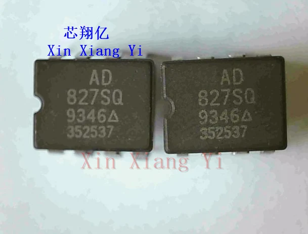 AD827SQ AD827 CDIP-8 23.5