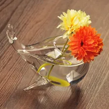 O. RoseLif прекрасный КИТ ваза гидропонная ваза для цветов стеклянная прозрачная ВАСО decorativo свадебное украшение