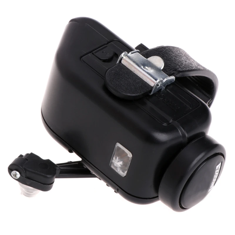 

High Sensitive Fish Bite Alarm Adjustable Volume Fishing Rod Signal Device Bait Alertor