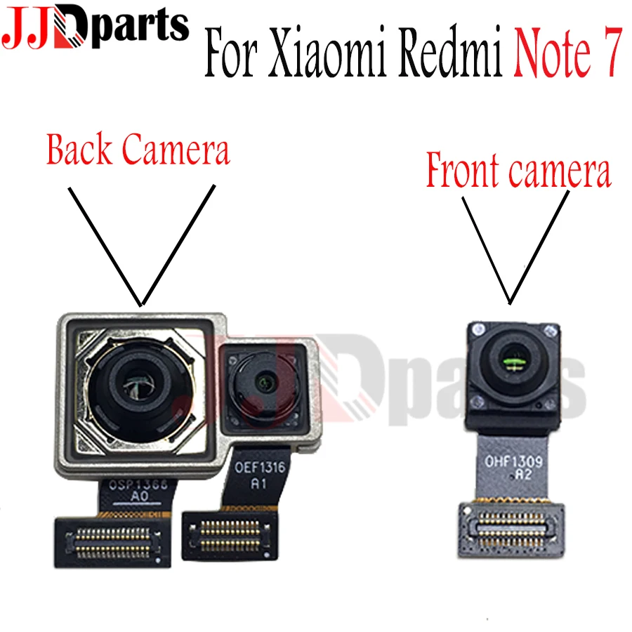 Xiaomi redmi note 7, фронтальная камера, шлейф, redmi note 7 Pro, задняя камера, запасные части, redmi note 7 pro, задняя камера