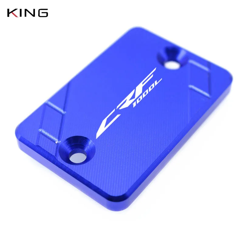 

For HONDA CFR 1000L CRF 1000 L CRF1000L Africa Twin 2015 2016 2017 rear brake fluid reservoir cap cover