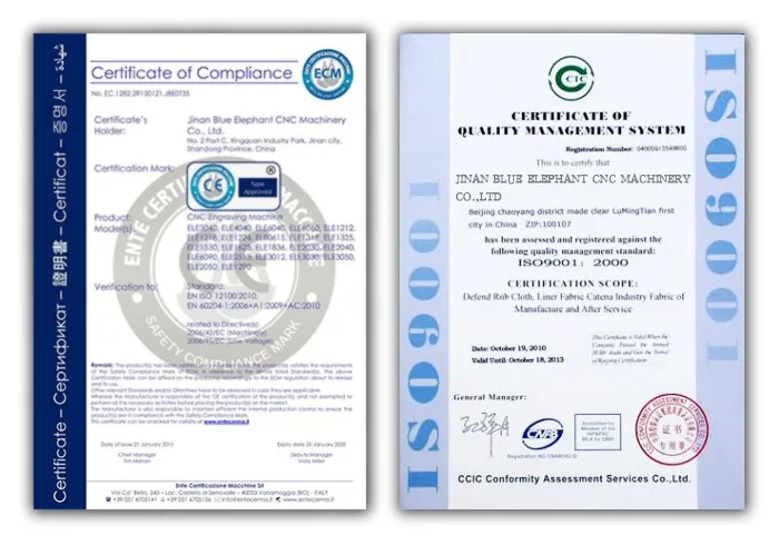 CE+ISO