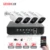 4CH AHD Kits 1080N DVR 4PCS 1080P SONY AHD Camera IR Waterproof Outdoor CCTV Security Camera Home Video Surveillance CCTV System