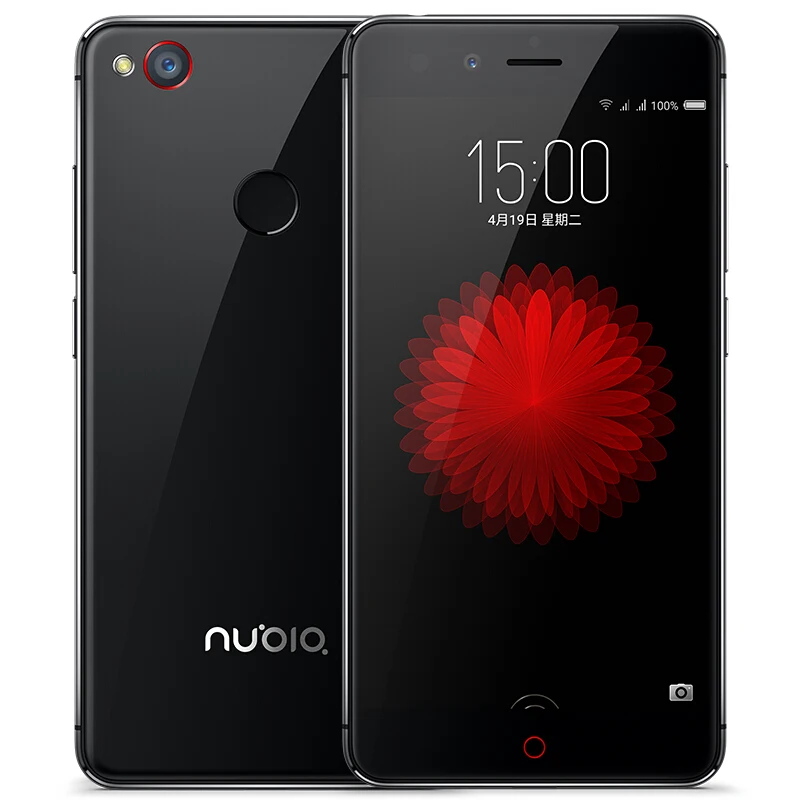 Original Nubian (nubia) Dallas 5 Z11 Mini 64G 4G Mobile