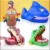 Children Large Crocodile Shark Mouth Dentist Bite Finger Game Novelty Jokes Kids Cartoon Pirate Barrel Family Trick Funny Game
