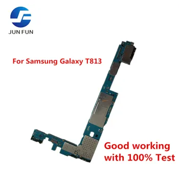 

JUN FUN Full Working Original Unlocked For Samsung GALAXY Tab S2 9.7 T813 main board Motherboard