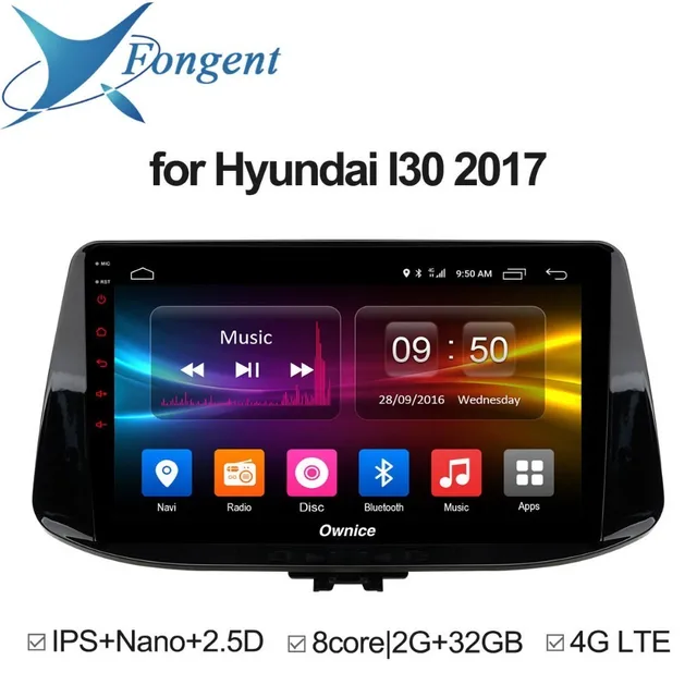 for Hyundai i30 2017 2018 Car Intelligent Multimedia Radio stereo Video Player Vehicle GPS Navigator Pad DVD Computer DVR TPMS for Hyundai i30 2017 2018 Car Intelligent Multimedia Radio stereo Video Player Vehicle GPS Navigator Pad DVD Computer DVR TPMS