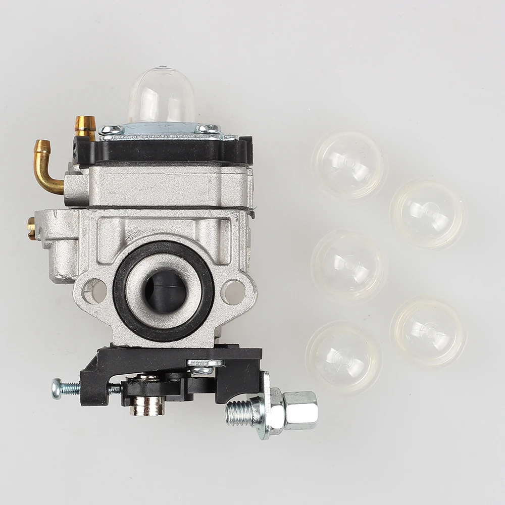 Buy Carburetor Carb & 5pcs Primer Bulbs for Hedge