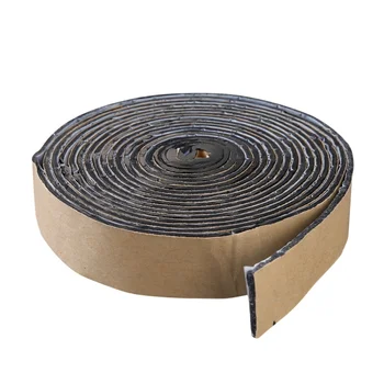 

Black Butyl Rubber Glue Headlight Sealant Retrofit Reseal Hid Headlamps Tail Light Shield Glue Tapes For Car