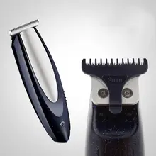 Многофункциональная USB электрическая машинка для стрижки волос перезаряжаемая для взрослых профессиональная триммер для волос Бесшумная бритва масляная голова ножницы беспроводные волосы