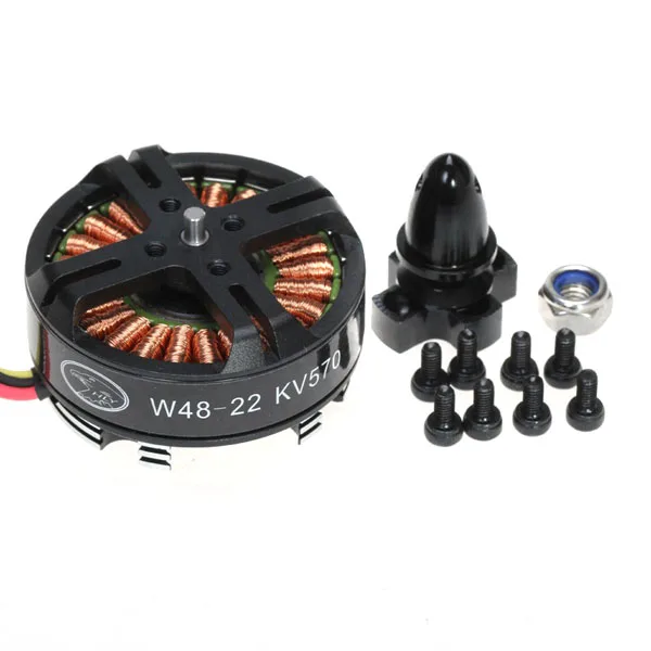 

F-Cloud Constant Power Source Disk Type Motor Long Line Madaw 4822/390KV/490KV/570KV/690KV Multi-rotor