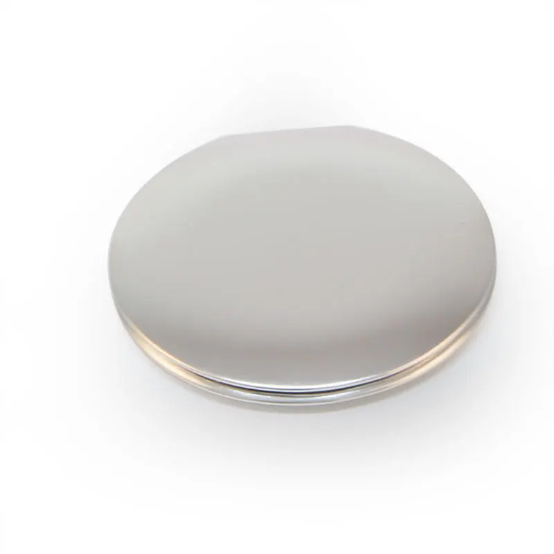 

Pocket Handbag Compact Mirror STANDARD Laser Engraved Makeup Mirror Wedding Gift