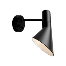 Современный минималистичный прикроватный выключатель для спальни гостиной с настенным светильником AJ, оригинальная настенная лампа для лестничной клетки
