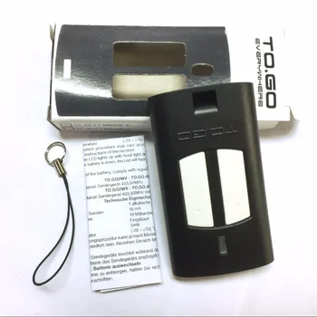 

new top RF transmitter for BENINCA TO.GO rolling code 433,92Mhz free shipping