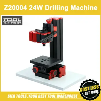 

Z20004 Mini Drilling Machine/24W,20000rmp mini drill press/DIY drill lathe