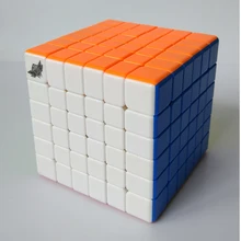 Vesion Cyclone Boys 6x6x6 G6 высокоскоростной кубический пазл 6-слойный магический Профессиональный обучающий и Развивающий кубик magicos детские игрушки