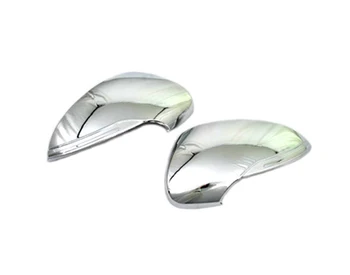 

Chrome Side Mirror Cover for Benz W221 S Class pre-facelift for W219 CLS Class pre-facelift for W216 CL Class pre-facelift