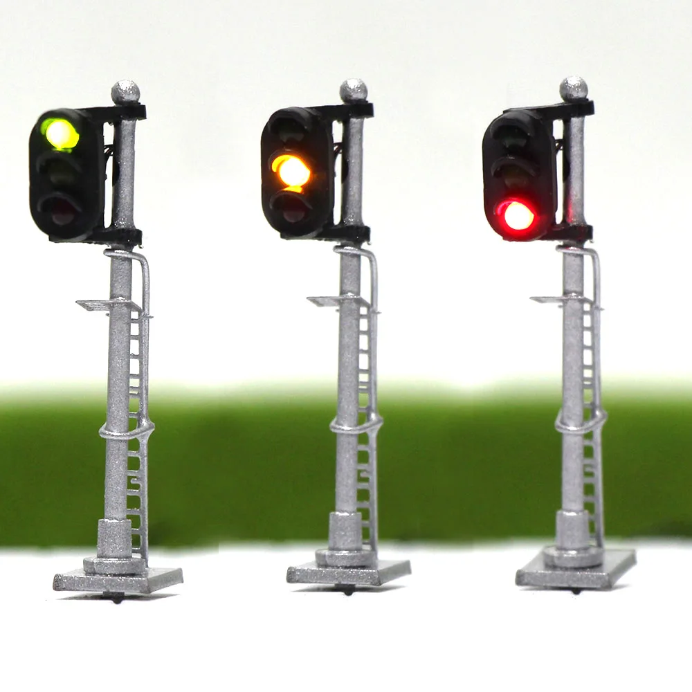 n gauge signals