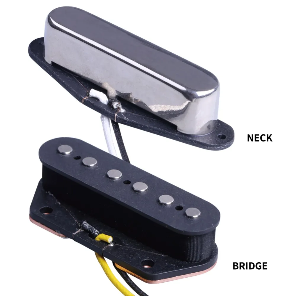 High quality Belcat Guitar Bridge Pickup+Neck Pickup For Fender Tele