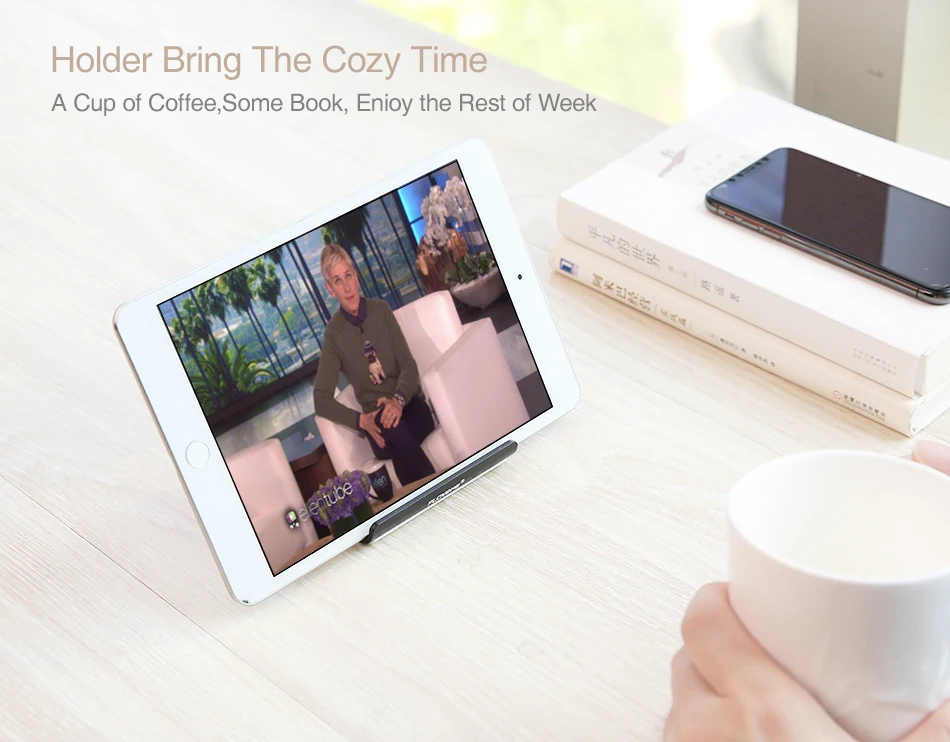 FLOVEME, складной держатель для телефона, подставка для iPhone X XS, макс. для планшетов, подставка, настольный держатель, подставка для мобильного телефона, для samsung, Xiaomi, OPPO