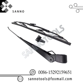 

Auto spare parts SK75 / 200 / 210 / 260 / 330 / 350-6E-8 wiper parts high quality wiper blade rear wiper blade