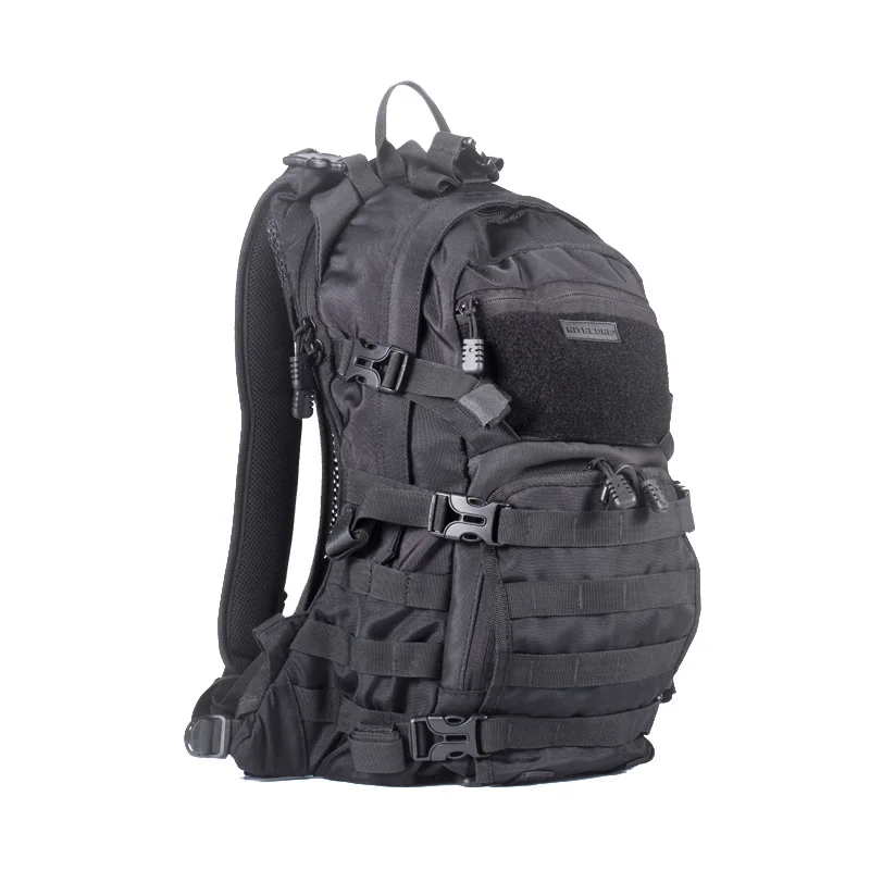 

Nitecore BP20 Multi-PurposeEvery Day Backpack Tactical Side 20L Wear-proof 1000D Nylon Fabric Water Resistant Coating Toosl Bag