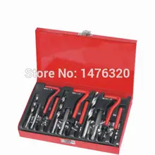 Auto Moto Danneggiati Riparazione Discussione Tool M6 X 1.0 M8 X 1.25 M10 X 1.5 Auto Garage Riparazione Strumento di Inserimento Kit Per Il VW Audi BMW AT2154