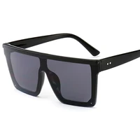 Luxury Sunglasses WoTransparent Sunglasses Flat Top
