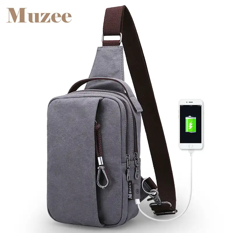 cross body mens bags