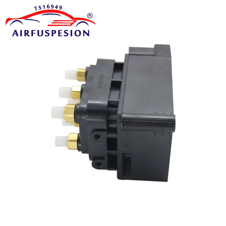 A6 C6 VALVE BLOCK2
