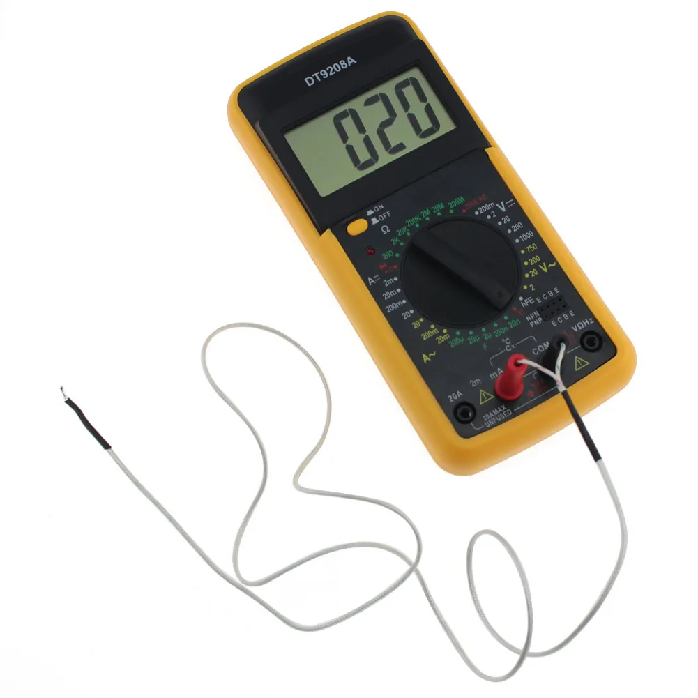 Aliexpress.com : Buy Digital Multimeter Voltage Handheld