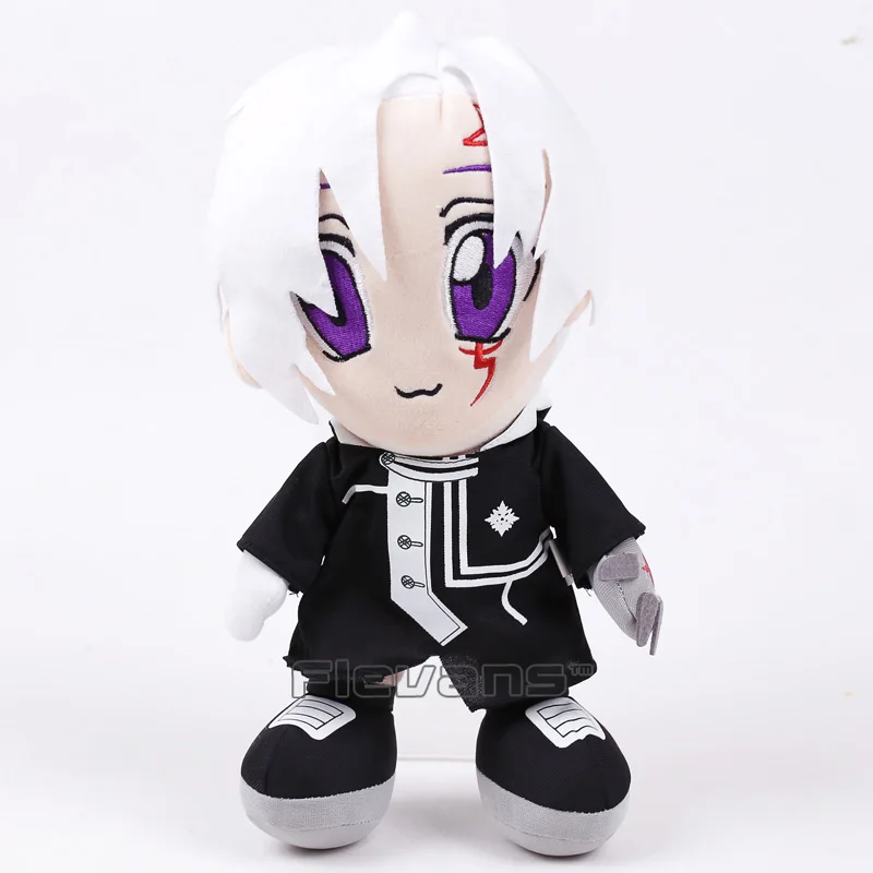 d gray man doll