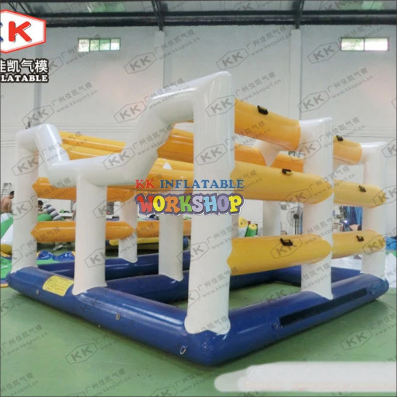 Рисунок 4 - Плавающей надувная водная горка