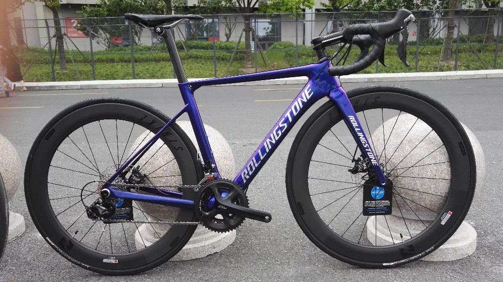 bicicleta cyclocross