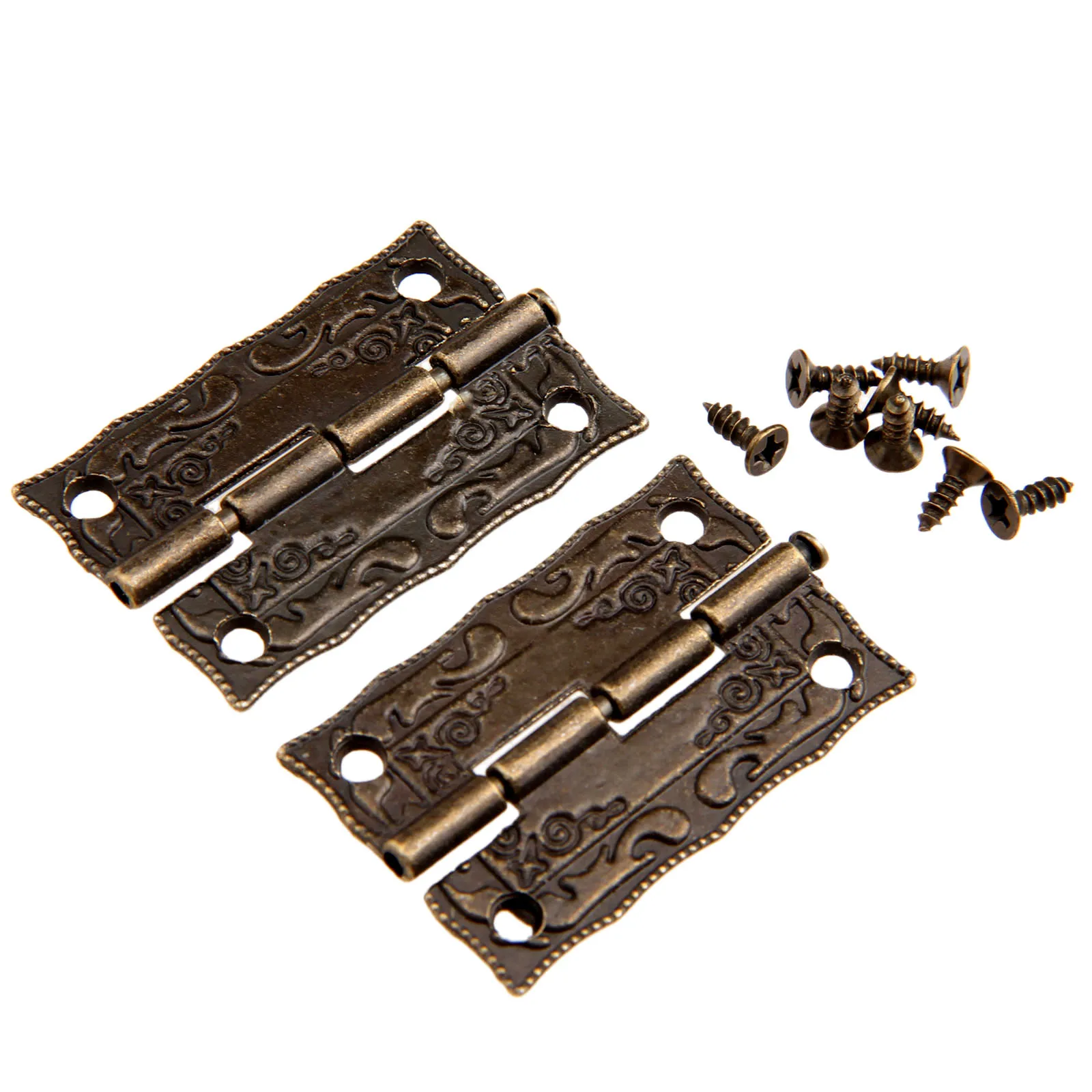 2 шт. петли для мебели 36x23 мм|bronze cabinet hinges|cabinet hingeshinges for furniture |