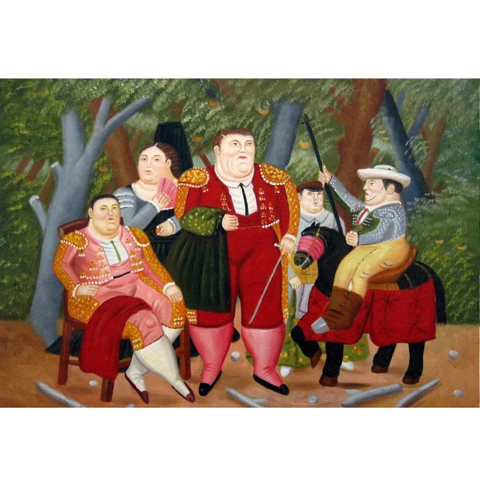 มือทาสีพระราชดยุคศิลปะสมัยใหม่ที่มีคุณภาพสูง