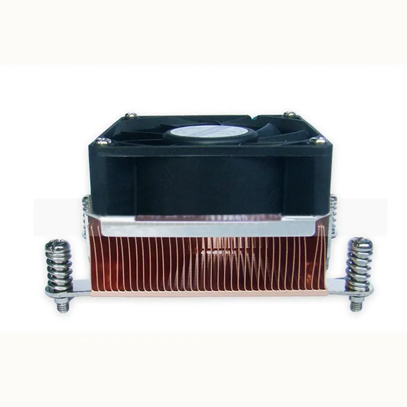 

CPU Cooler 2011 radiator CPU Fan 2011 PIN dedicated X79 pure copper radiator Processor heatsink for C602 chip server motherboard