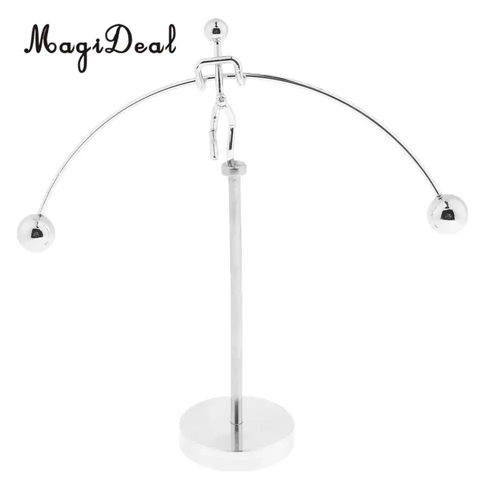 metal balancing desk toys